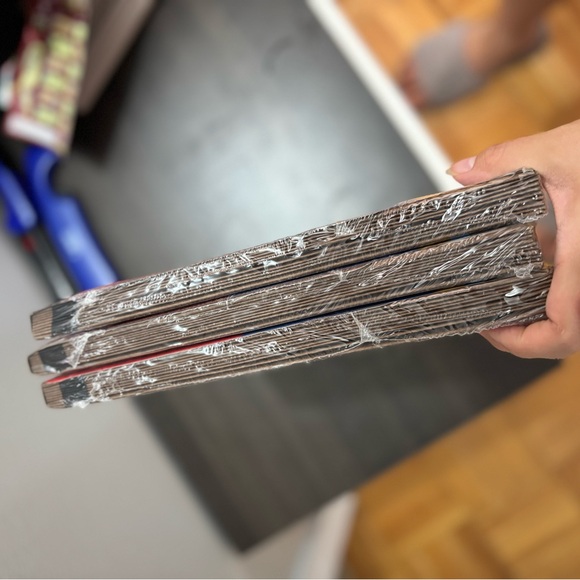 Selectum All Purpose File with Elastic - Picture 2 of 2